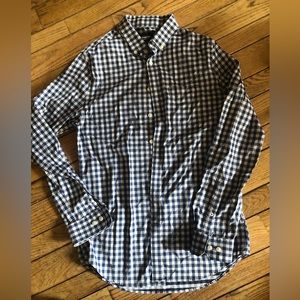 Express men’s extra slim performance shirt